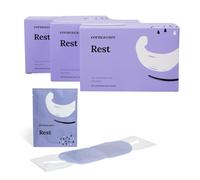 CorneaCare Rest - Compresa caliente autocalentable para ojos secos y cansados | 90 unidades