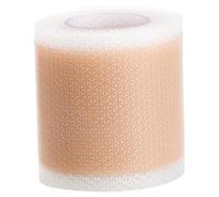 Corneado para el oído de 1 por ciento, 1.6x19.7 pulgadas impermeables en el corrector de orejas de gel de silicona amigable para la piel, corte personalizable para la corrección de valgo de la au