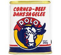 Corned b uf dans sa gelée DOLO 340g France - Juego de 3 piezas