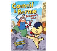 Corneil & Bernie: Season 1, Volume 1 [USA] [DVD]