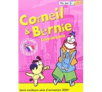 Corneil & Bernie - Vol. 1 : Coup de génie [Francia] [DVD]