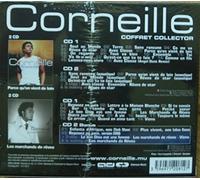 Corneille - Parce qu'on vient / Marchands de reves (4CD)