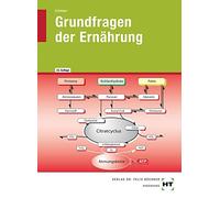 Cornelia A. Schlieper Grundfragen der Ernährung (Tapa dura)