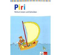 Cornelia Donth-Schäffer St Piri Vorschule: Arbeitsheft Vorschule/ Kl (Broschüre)