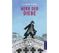 Cornelia Funke Herr der Diebe: Preisgekrönter fantastischer Abente (Tapa blanda)