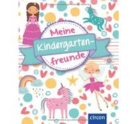 Cornelia Giebic Meine Kindergartenfreunde: Feen & Einhörner (Meine F (Tapa dura)