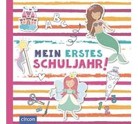Cornelia Giebichenstein Mein erstes Schuljahr (Mädchen) (Tapa dura)