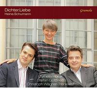 Cornelia Horak - Dichter.Liebe