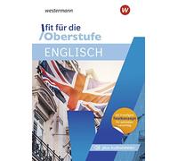 Cornelia Klameth Sarah Nowotny Fit für die Oberstufe: Englisch (Tapa blanda)