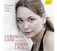 Cornelia Lanz - Schubert/Rossini/Verdi