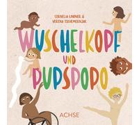 Cornelia Lindner Verena Tschemernjak Wuschelkopf und Pupspopo (Tapa blanda)