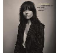 Cornelia Nilsson / Aaron Parks / Daniel Franck / Gabor Bolla - Where Do You Go ? / Cornelia Nilsson