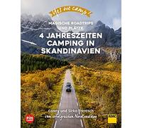 Cornelia und Si Yes we camp 4- Jahreszeiten-Camping in Skandinavi (Tapa blanda)