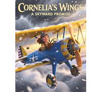 Cornelia's Wings: A Skyward Promise - A Tale of Bravery, Legacy, and a Dangerous Winter Rescue: for Kids Ages 7-12: An Illustrated Adventure About Dreams and Determination