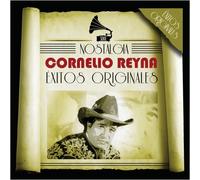 Cornelio Reyna - Serie Nostalgia: Exitos Origin