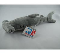 Cornelißen - 1017059 - Tiburón martillo, peluche, 27 cm