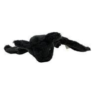 Cornelißen Ne convient Pas aux Enfants de moins de 36 mois. Peluche Chauve-Souris Aimantée Noire - Cadeau pour Enfants