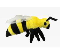 Cornelißen Peluche Abeille Ne convient Pas aux Enfants de moins de 36 mois. L 22 cm Amarillo Animal y Peluche Insecte Jouet Cadeau pour Children