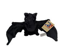 Cornelißen Peluche chauve-Souris Ne convient Pas aux Enfants de moins de 36 mois., Peluche Renard Volant Noctule, Cadeau para niños