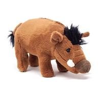 Cornelissen Peluche de jabalí, 20 cm, juguete de peluche, cuñador