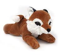 Cornelißen Peluche de zorro rojizo, tumbado - 16 cm