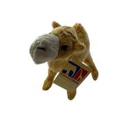 Cornelißen Peluche dromadaire Ne convient Pas aux Enfants de moins de 36 mois. L 22 cm, marrón, Chameau en Peluche, Cadeau pour Enfant