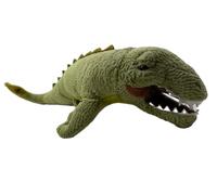 Cornelißen Peluche Mosasaurus Verte Ne convient Pas aux Enfants de moins de 36 mois. 38 cm - Cadeau pour Enfants