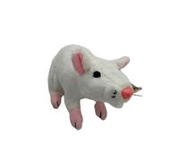 Cornelißen Peluche Rat Ne convient Pas aux Enfants de moins de 36 mois., Souris, Rongeur, Longueur 31 cm, Toy in Peluche, Cadeau pour Enfant