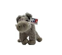 Cornelißen Peluche Sanglier Ne convient Pas aux Enfants de moins de 36 mois. L 24 cm Grise - Cadeau pour Enfant