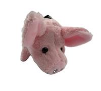 Cornelißen Porte-clés en Peluche cochon Ne convient Pas aux Enfants de moins de 36 mois. Rose 12 cm, Juguete en Peluche, Cadeau para niños