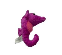 Cornelißen Porte-clés en Peluche Hippocampe Ne convient Pas aux Enfants de moins de 36 mois., Lote de 3, Rosa, 12 cm, Cadeau para niños