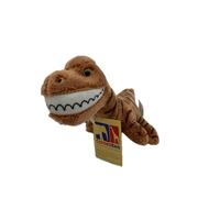 Cornelißen Porte-clés en Peluche Velociraptor Ne convient Pas aux Enfants de moins de 36 mois. - Cadeau para niños