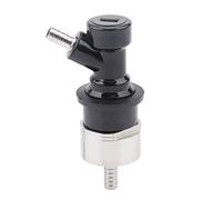 Cornelius Ball Lock Post Gas & Liquid con montaje BSP de 1,27 cm carbonatación de cerveza