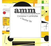 Cornelius Cardew - Combine & Laminates/Treatise 1