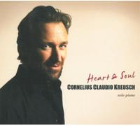 Cornelius Claudio Kreusch Heart & Soul - Volume 1 (CD) Album (Importación USA)