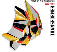 Cornelius Claudio Kreusch – Transformer – CD – Importación USA