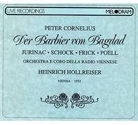 Cornelius - Der Barbier Von Bagdad