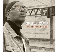 Cornell Cc Carter - Expressions Of Soul [Vinilo]