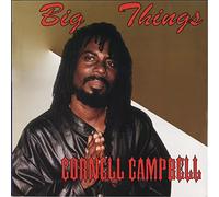 Cornell Campbell - Big Things [Vinilo]