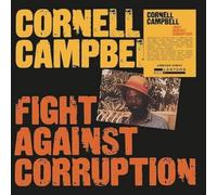 Cornell Campbell - Fight Against Corruption [VINYL] [Vinilo]