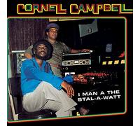 Cornell Campbell - I Man A The Stal-A-Watt [Vinilo]