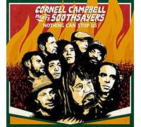 Cornell Campbell Mee - Nothing Can Stop Us [Vinilo]