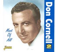 Cornell, Don - Most Of All