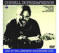 Cornell Dupree & Friends - Lonestar Roadhouse Cafe 1992 [Alemania] [DVD]