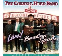 Cornell Hurd - Live at Broken Spoke