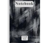 Cornell notebook: 8.25 x 11 inch - 110 pages | Table of contents | Calendar 2025/2026 | Cornell method for effective note-taking