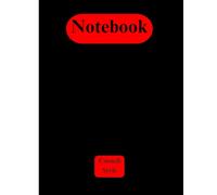 Cornell Notebook: 8.5 x 11 inch - 110 pages | Table of contents | Calendar 2025/2026 | Cornell method for effective note-taking.