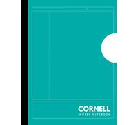 Cornell Notes Notebook: Dot Grid Notebook for School Notes | Cornell Note Taking System for Students and Teachers | Large Size, (8.5 ″x 11 ″), 108 ... Notes (Note-Taking System) | Cornell Notes