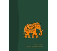 Cornell Notes Notebook For Better Notes: For Better More Efficient Note Taking. Perfect For High School, College and University Students and Teachers. ... Cover Design. Cover Color in Elephant