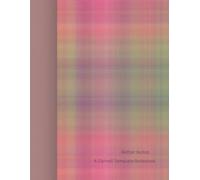 Cornell Notes Notebook For Better Notes: For Better More Efficient Note Taking. Perfect For High School, College and University Students and Teachers. ... Design. Cover Color in Cotton Candy Plaid